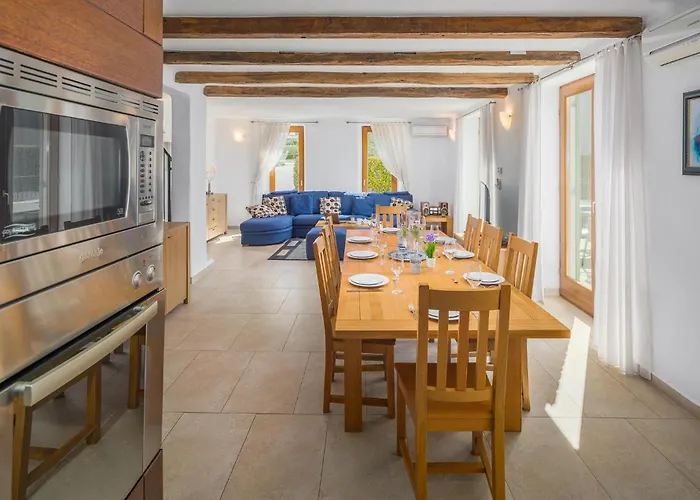 Holiday home Baredine Iii Donje Baredine