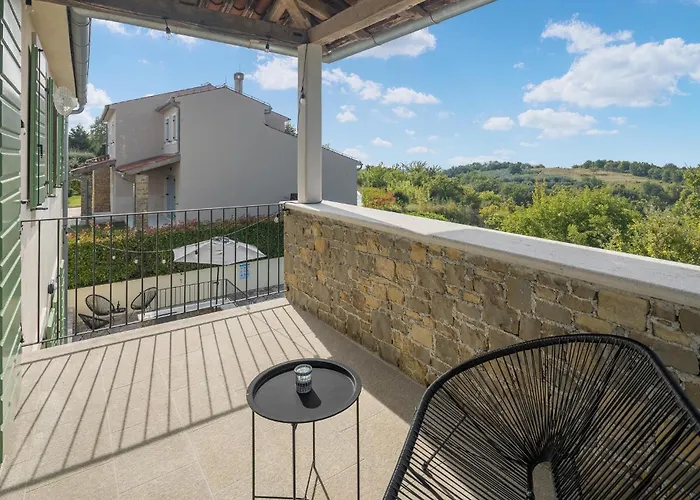 Holiday home Baredine Iii *