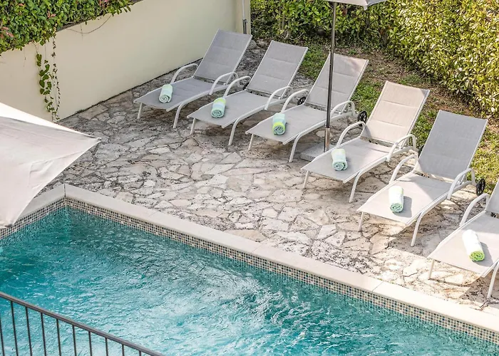 Holiday home Baredine Iii Donje Baredine